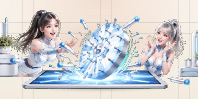 见缝插针